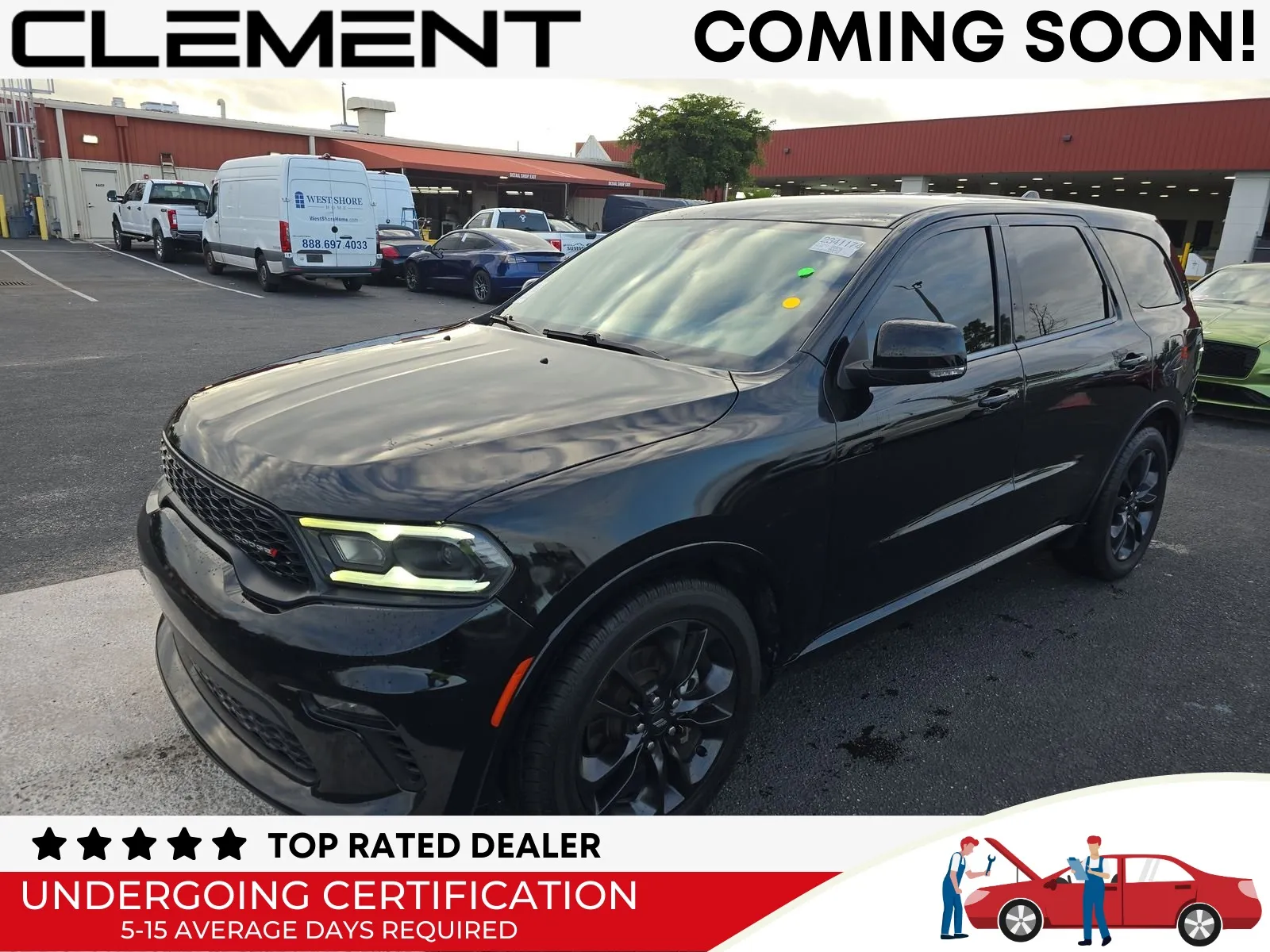Black 2021 Dodge Durango GT Plus for sale in Florissant, MO