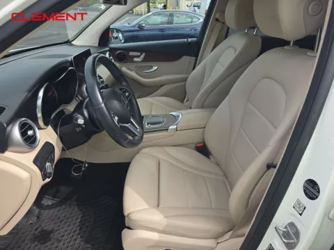 Another view of 2020 Mercedes-Benz GLC 300 for sale in Florissant, MO at Clement Pre-Owned