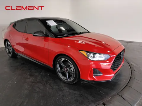 More photos of 2020 Hyundai Veloster Turbo Ultimate at Clement Pre-Owned, MO