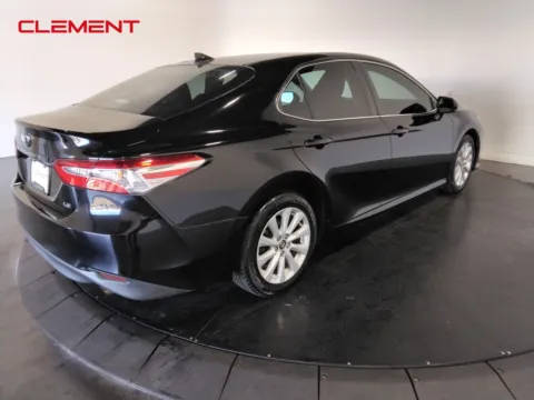 More photos of 2020 Toyota Camry LE at Clement Pre-Owned, MO