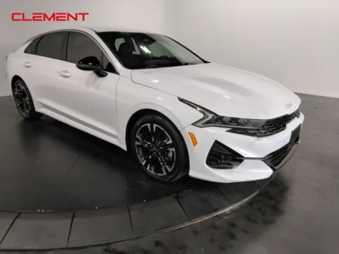 Another view of 2023 Kia K5 GT-Line for sale in Florissant, MO at Clement Pre-Owned