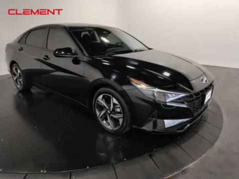 Another view of 2023 Hyundai Elantra SEL for sale in Florissant, MO at Clement Pre-Owned