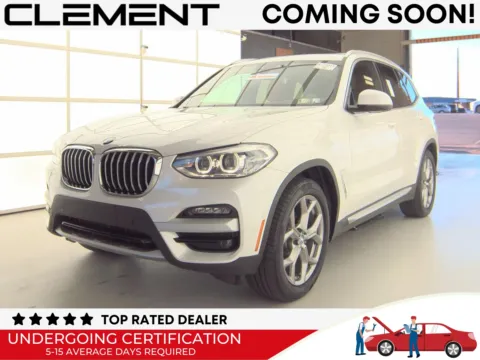 White 2020 BMW X3 xDrive30i for sale in Florissant, MO
