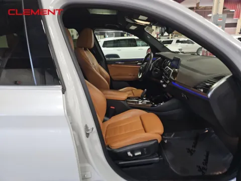 Another view of 2020 BMW X3 xDrive30i for sale in Florissant, MO at Clement Pre-Owned