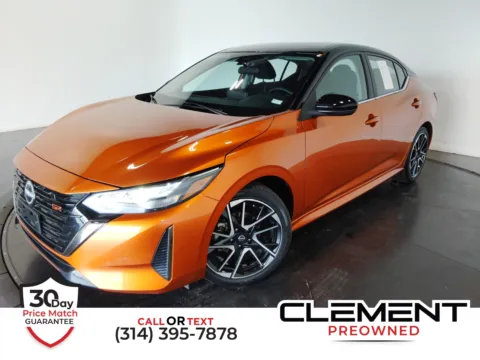 Black 2024 Nissan Sentra SR for sale in Florissant, MO
