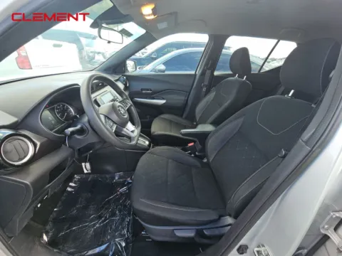 Another view of 2020 Nissan Kicks SV for sale in Florissant, MO at Clement Pre-Owned