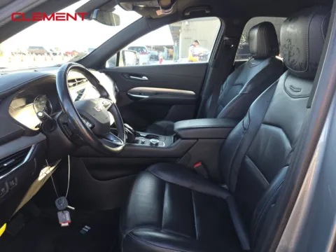 Another view of 2023 Cadillac XT4 Premium Luxury for sale in Florissant, MO at Clement Pre-Owned