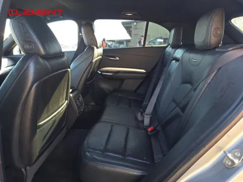 More photos of 2023 Cadillac XT4 Premium Luxury at Clement Pre-Owned, MO