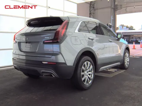 More photos of 2023 Cadillac XT4 Premium Luxury at Clement Pre-Owned, MO