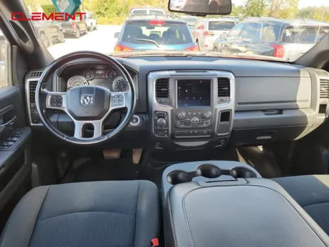 Photos of 2022 Ram 1500 Classic Warlock for sale in Florissant, MO at Clement Pre-Owned