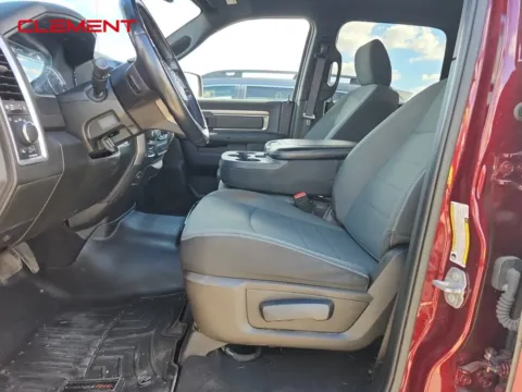 Another view of 2022 Ram 1500 Classic Warlock for sale in Florissant, MO at Clement Pre-Owned