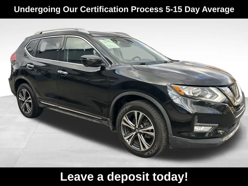 2017 Nissan Rogue SL for sale in Berlin, NJ