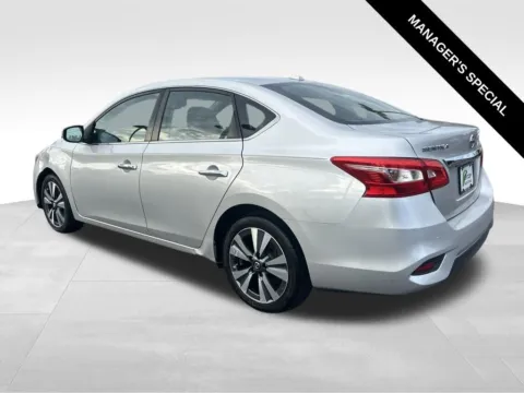 More photos of 2019 Nissan Sentra SL at Bridge Auto Group, NJ