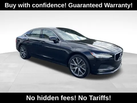 Black 2017 Volvo S90 T6 Momentum for sale in Berlin, NJ