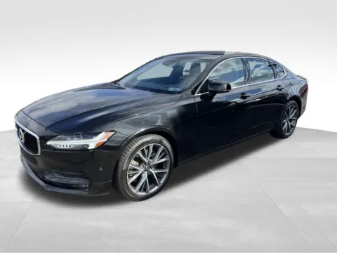 Another view of 2017 Volvo S90 T6 Momentum for sale in Berlin, NJ at Bridge Auto Group