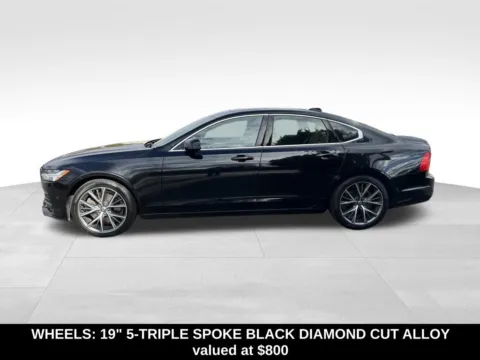 More photos of 2017 Volvo S90 T6 Momentum at Bridge Auto Group, NJ