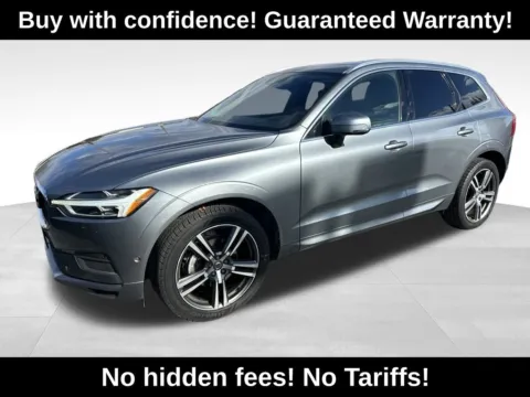 Gray 2018 Volvo XC60 T5 Momentum for sale in Berlin, NJ