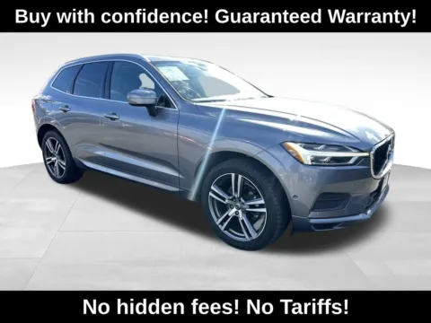 Gray 2018 Volvo XC60 T5 Momentum for sale in Berlin, NJ