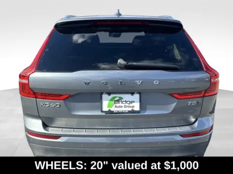 More photos of 2018 Volvo XC60 T5 Momentum at Bridge Auto Group, NJ