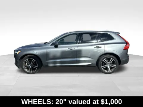 More photos of 2018 Volvo XC60 T5 Momentum at Bridge Auto Group, NJ