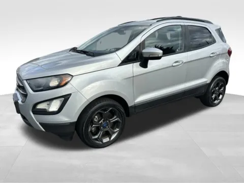 Another view of 2018 Ford EcoSport SES for sale in Berlin, NJ at Bridge Auto Group