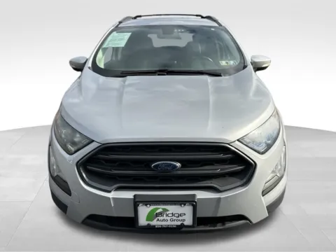 Photos of 2018 Ford EcoSport SES for sale in Berlin, NJ at Bridge Auto Group