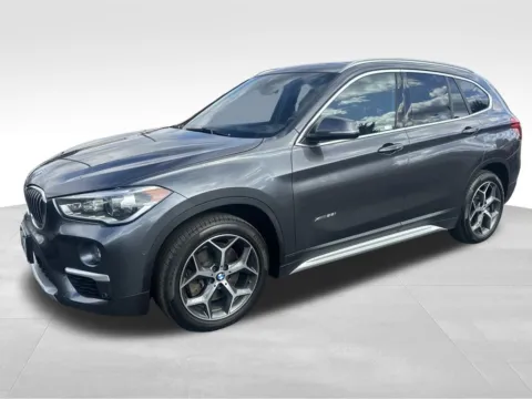 Another view of 2017 BMW X1 xDrive28i for sale in Berlin, NJ at Bridge Auto Group