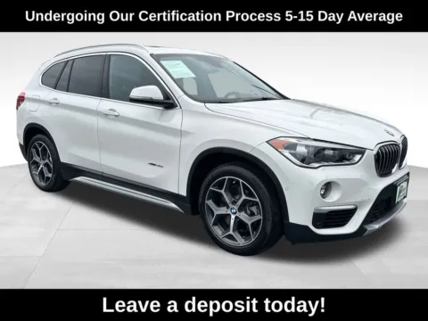 White 2016 BMW X1 xDrive28i for sale in Berlin, NJ