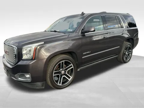 Another view of 2016 GMC Yukon Denali for sale in Berlin, NJ at Bridge Auto Group