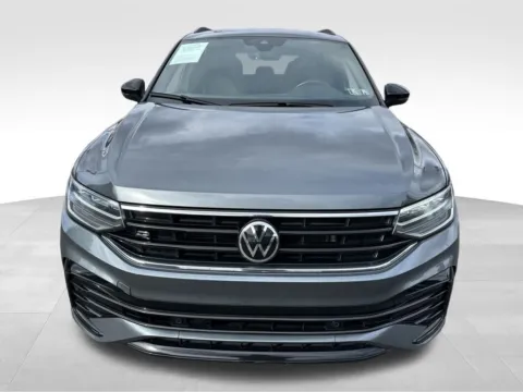Photos of 2022 Volkswagen Tiguan 2.0T SE R-Line Black for sale in Berlin, NJ at Bridge Auto Group