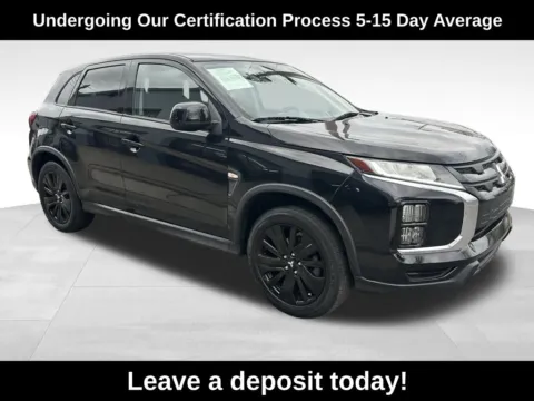 Black 2021 Mitsubishi Outlander Sport 2.0 LE for sale in Berlin, NJ