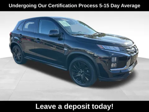 Black 2021 Mitsubishi Outlander Sport 2.0 LE for sale in Berlin, NJ