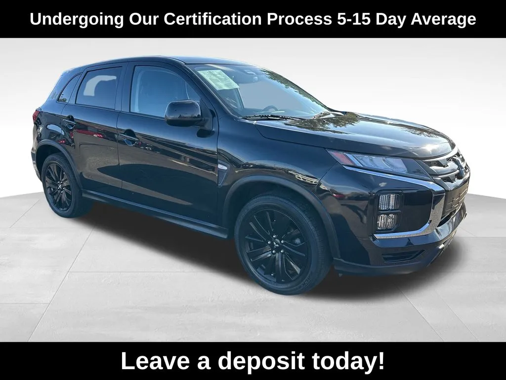 2021 Mitsubishi Outlander Sport 2.0 LE for sale in Berlin, NJ