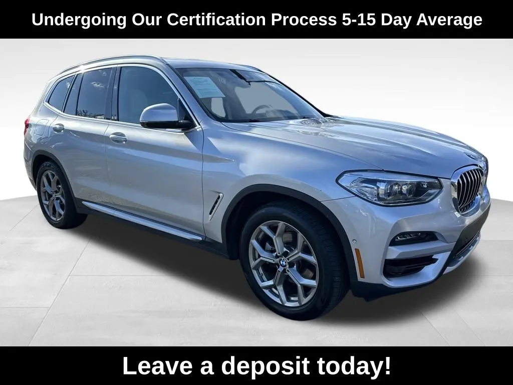 2021 BMW X3 xDrive30i for sale in Berlin, NJ