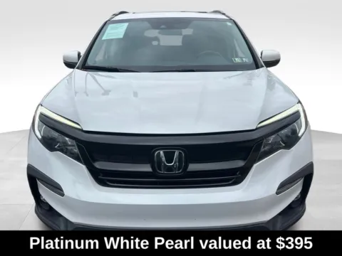 Photos of 2021 Honda Pilot Special Edition for sale in Berlin, NJ at Bridge Auto Group