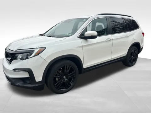 Another view of 2021 Honda Pilot Special Edition for sale in Berlin, NJ at Bridge Auto Group