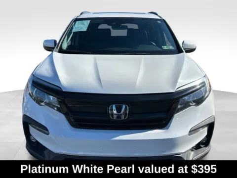 Photos of 2021 Honda Pilot Special Edition for sale in Berlin, NJ at Bridge Auto Group