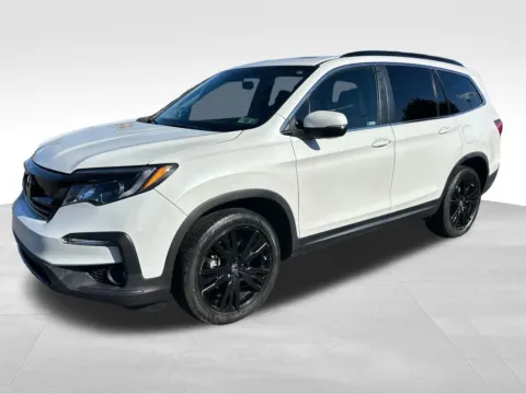More photos of 2021 Honda Pilot Special Edition at Bridge Auto Group, NJ