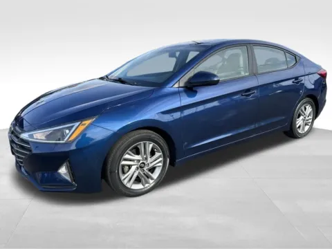 Another view of 2020 Hyundai Elantra SEL for sale in Berlin, NJ at Bridge Auto Group