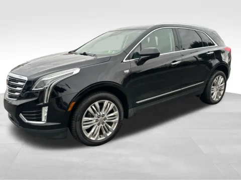 Another view of 2019 Cadillac XT5 Premium Luxury for sale in Berlin, NJ at Bridge Auto Group