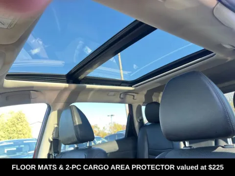 Another view of 2016 Nissan Rogue SL for sale in Berlin, NJ at Bridge Auto Group