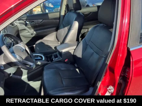 More photos of 2016 Nissan Rogue SL at Bridge Auto Group, NJ