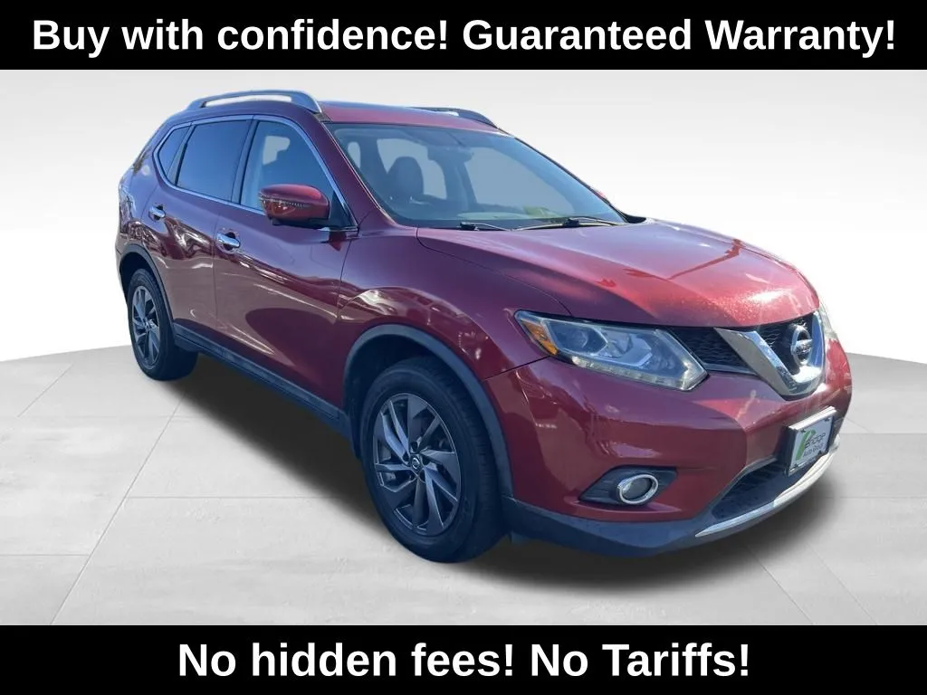 2016 Nissan Rogue SL