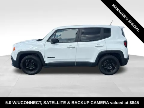 More photos of 2017 Jeep Renegade Sport at Bridge Auto Group, NJ