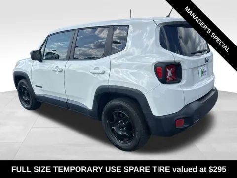 More photos of 2017 Jeep Renegade Sport at Bridge Auto Group, NJ