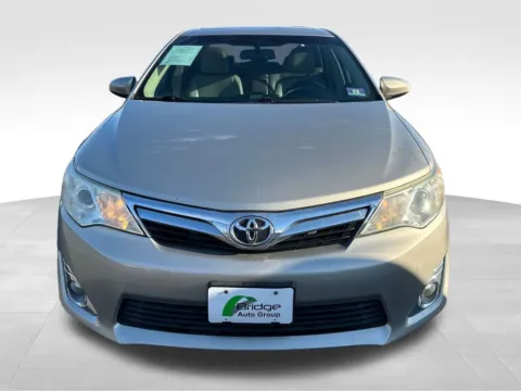 Photos of 2013 Toyota Camry XLE for sale in Berlin, NJ at Bridge Auto Group