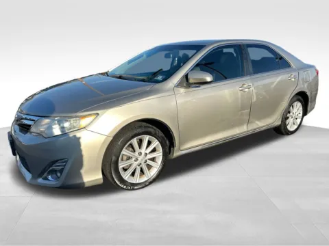 Another view of 2013 Toyota Camry XLE for sale in Berlin, NJ at Bridge Auto Group