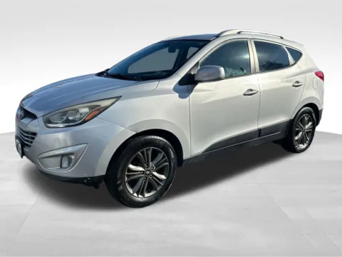 Another view of 2014 Hyundai Tucson SE for sale in Berlin, NJ at Bridge Auto Group