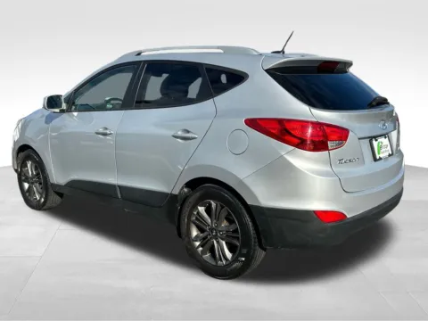 More photos of 2014 Hyundai Tucson SE at Bridge Auto Group, NJ