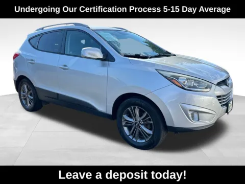 Silver 2014 Hyundai Tucson SE for sale in Berlin, NJ